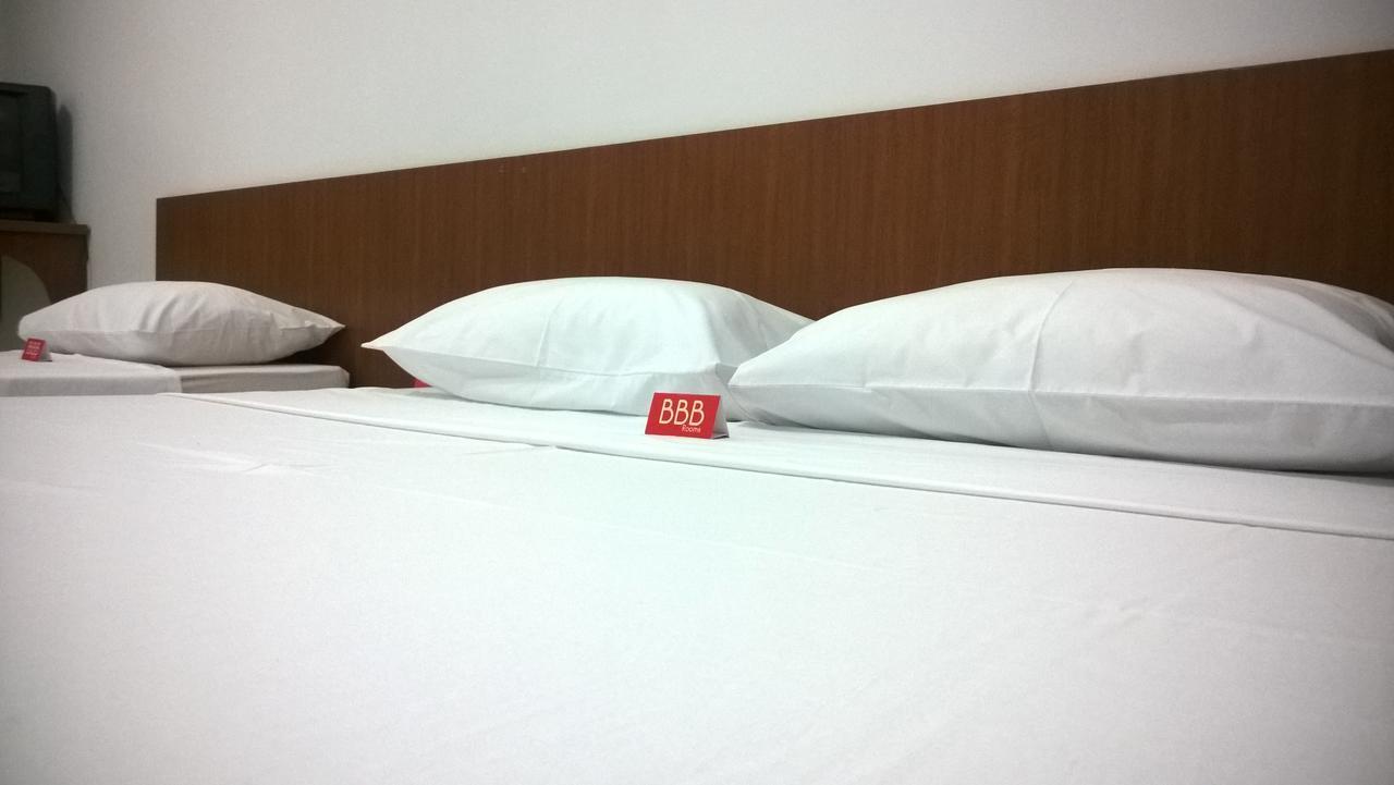 Bbb Rooms Rodoviaria Campinas Goiania Go Exterior photo